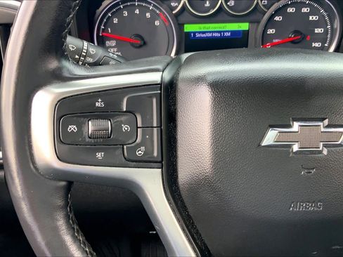 Used 2021 Chevrolet Silverado 1500 LT Trail Boss w/ Convenience Package II image 22