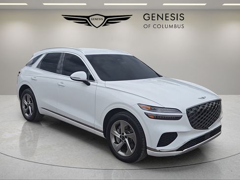 Used 2026 Genesis GV70 2.5T AWD/4WD image 7
