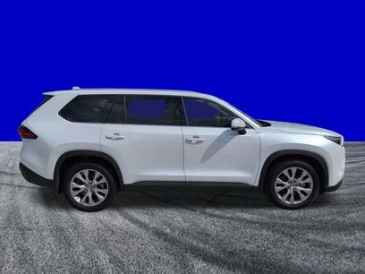 Used 2024 Toyota Grand Highlander FWD