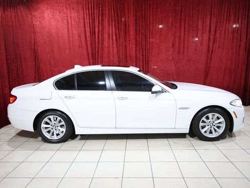 Used 2016 BMW 528i Sedan RWD image 8