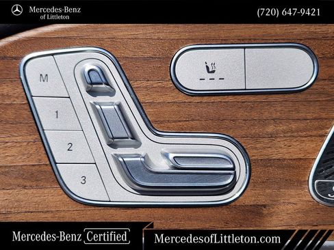 Certified 2022 Mercedes-Benz GLE 350 4MATIC image 24