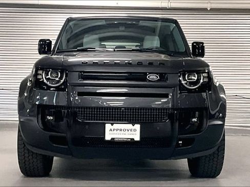 Certified 2026 Land Rover Defender 130 S AWD/4WD image 2