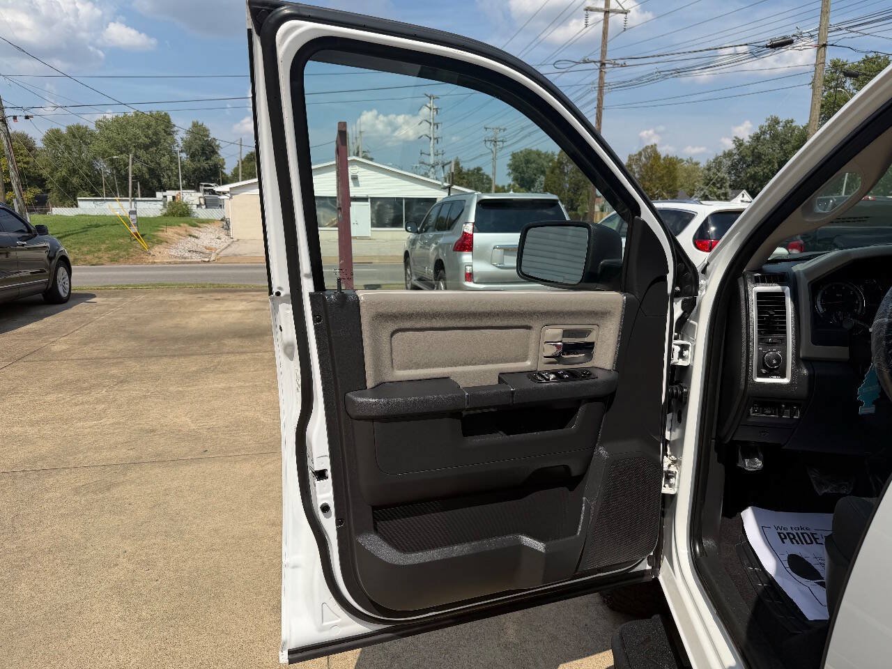 Used 2012 RAM 1500 Big Horn AWD/4WD image 10