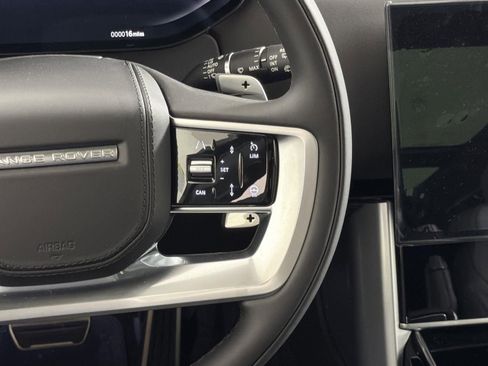 New 2026 Land Rover Range Rover Long Wheelbase SE image 13