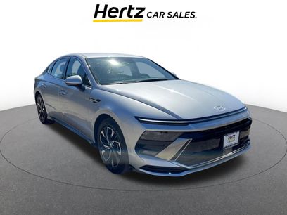 Used 2025 Hyundai Sonata SEL