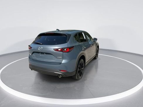 Used 2024 MAZDA CX-5 Carbon Edition AWD/4WD image 7