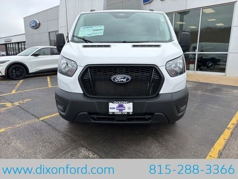 New 2026 Ford Transit 250 Low Roof RWD image 2