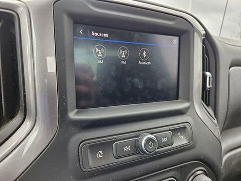 Used 2022 Chevrolet Silverado 1500 W/T w/ WT Fleet Convenience Package image 10