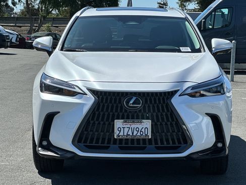 Used 2025 Lexus NX 350 AWD w/ Cold Area Package image 6