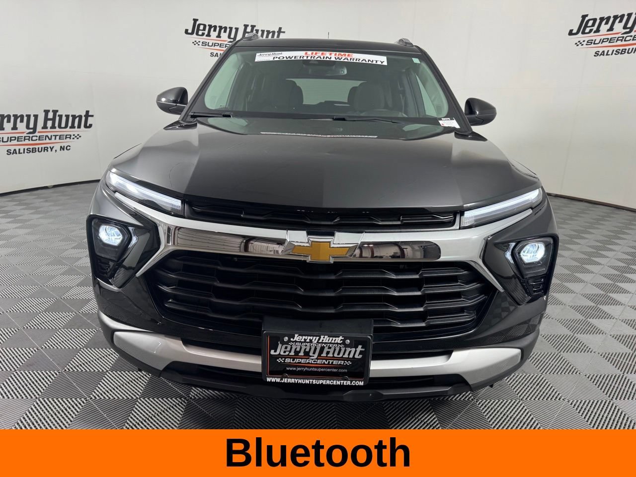 Used 2026 Chevrolet TrailBlazer LT w/ Convenience Package FWD image 4