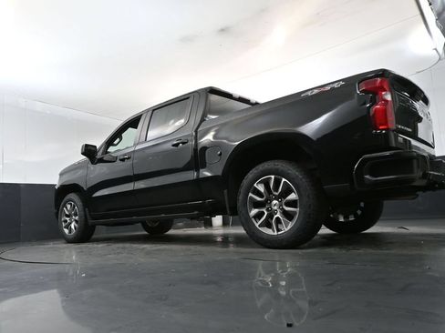 Used 2022 Chevrolet Silverado 1500 RST w/ Bed Protection Package AWD/4WD image 21