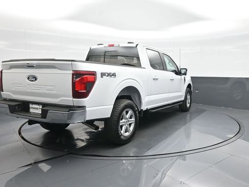 New 2026 Ford F150 XLT w/ Equipment Group 302A MID image 7