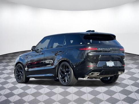 New 2025 Land Rover Range Rover Sport Dynamic SE AWD/4WD image 3