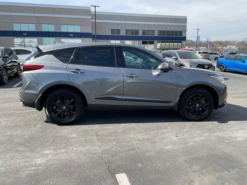 Certified 2025 Acura RDX SH-AWD image 7