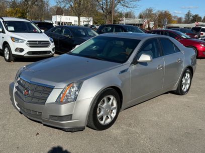Used 2008 Cadillac CTS 3.6 AWD w/ Wood Trim Package