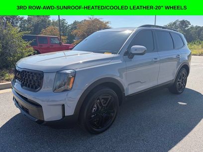 Used 2025 Kia Telluride EX X-Line