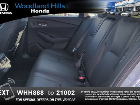 Used 2024 Honda Accord Touring image 21