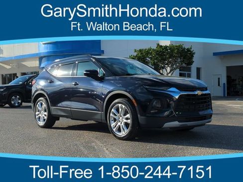 Used 2020 Chevrolet Blazer LT w/ LPO, Cargo Package image 1