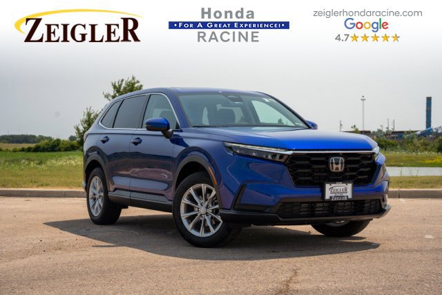 Used 2025 Honda CR-V EX image 1