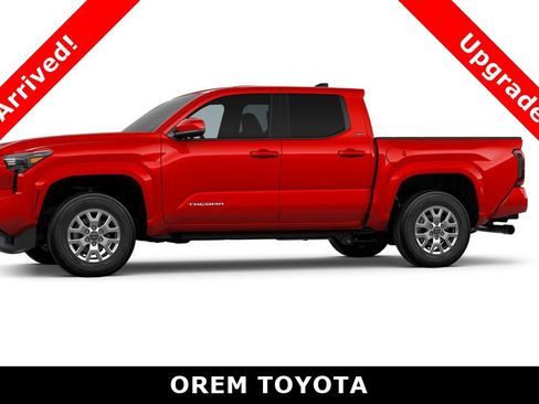 New 2026 Toyota Tacoma SR5 w/ SR5 Upgrade Package image 3