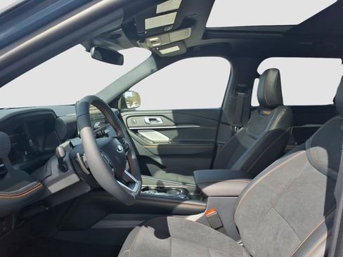 New 2026 Ford Explorer Tremor w/ Tremor Ultimate Package AWD/4WD image 5