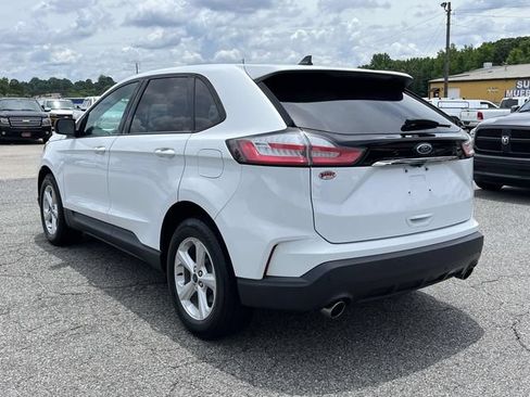 Used 2020 Ford Edge SE FWD image 6