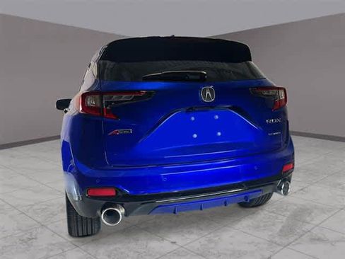 New 2025 Acura RDX A-Spec image 4
