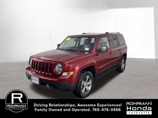 Used 2017 Jeep Patriot High Altitude video 1