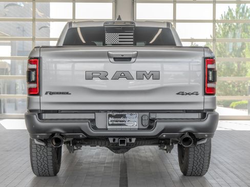 Used 2020 RAM 1500 Rebel w/ Rebel Level 2 Equipment Group AWD/4WD image 14