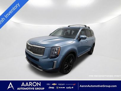 Used 2021 Kia Telluride SX w/ SX Prestige Package