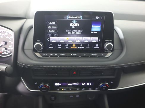 New 2026 Nissan Rogue Dark Armor image 13