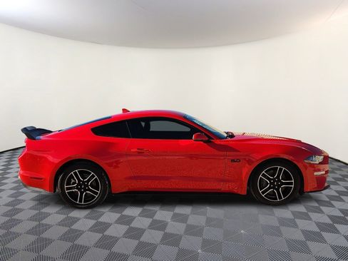 Used 2022 Ford Mustang GT Premium w/ Equipment Group 401A image 5