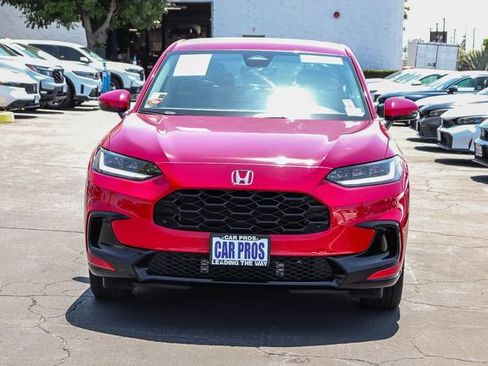 Certified 2024 Honda HR-V EX-L image 4