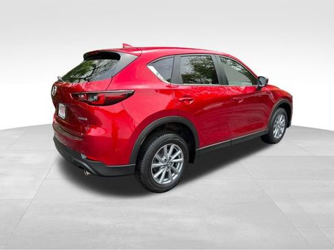Used 2023 MAZDA CX-5 AWD 2.5 S w/ Select Package image 7