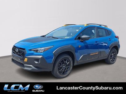 Certified 2025 Subaru Crosstrek 2.5i Wilderness