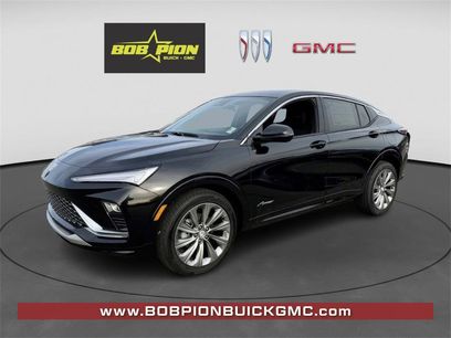 New 2026 Buick Envista Avenir