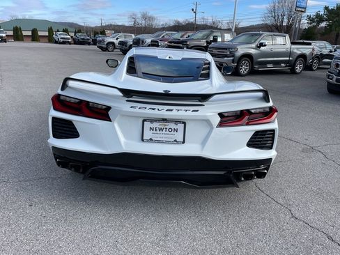 Used 2021 Chevrolet Corvette Stingray Preferred Cpe w/ 2LT image 60