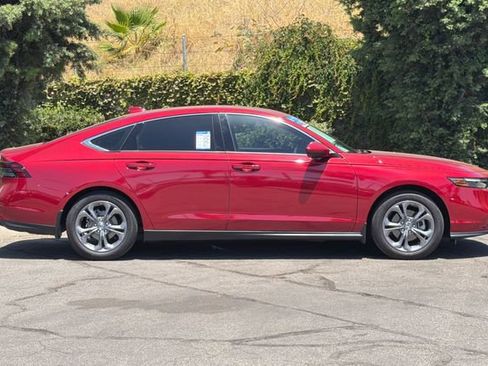 Certified 2024 Honda Accord EX image 3