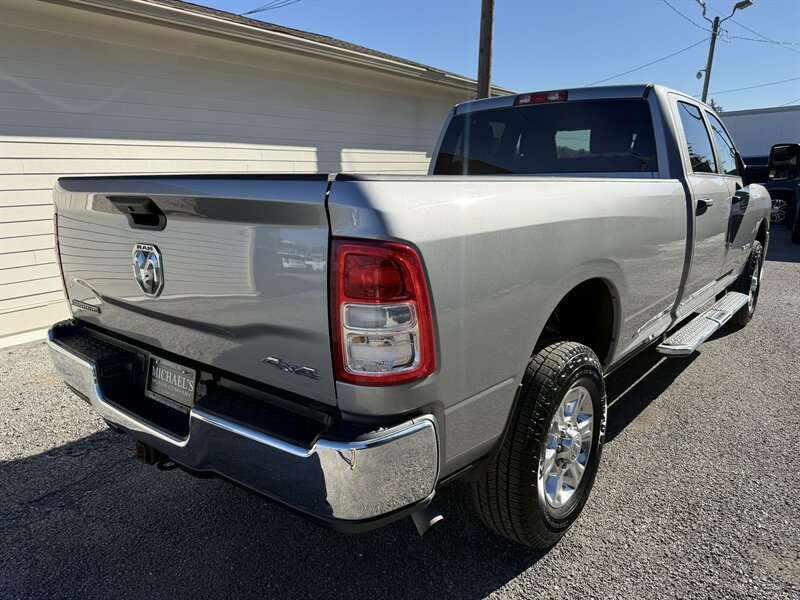 Used 2023 RAM 2500 Big Horn w/ Level 1 Equipment Group AWD/4WD image 34
