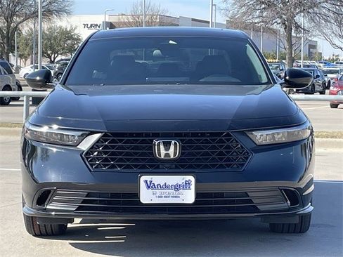 Certified 2025 Honda Accord Sport image 7