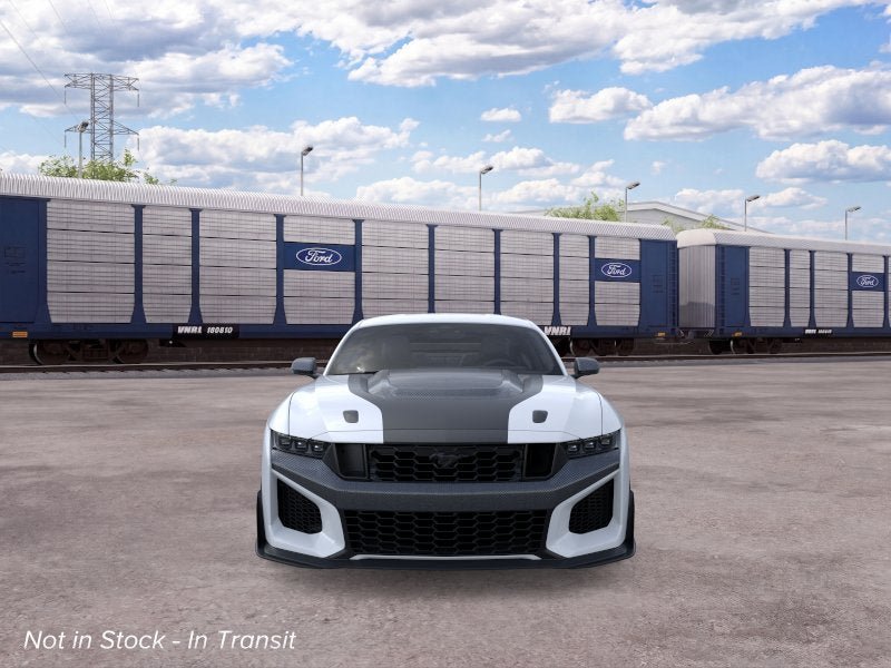 New 2026 Ford Mustang Dark Horse SC RWD image 6