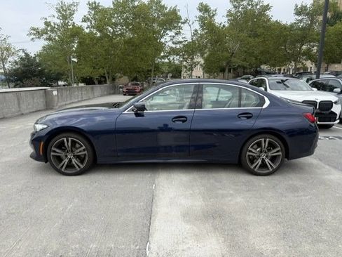 Used 2024 BMW 330i xDrive Sedan w/ Convenience Package AWD/4WD image 5