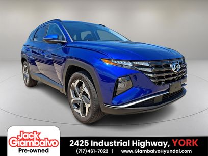 Certified 2023 Hyundai Tucson SEL w/ Convenience Package