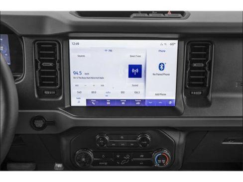 Used 2024 Ford Bronco Big Bend AWD/4WD image 10