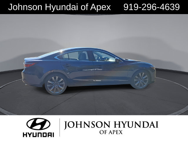 Used 2018 MAZDA MAZDA6 Touring FWD image 8