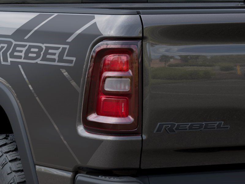New 2027 RAM 1500 Rebel AWD/4WD image 10