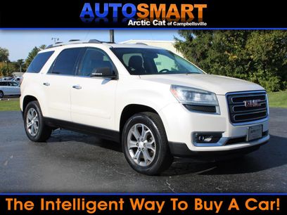 Used 2013 GMC Acadia SLT