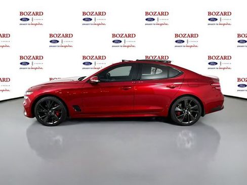 Used 2022 Genesis G70 3.3T image 5
