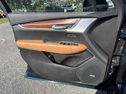 New 2026 Cadillac XT5 Premium Luxury w/ Driver Assist Package FWD image 18