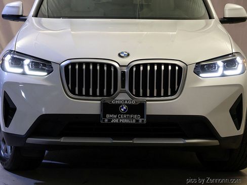 Certified 2023 BMW X3 xDrive30i w/ Premium Package image 6